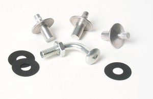Square Post Corner Bolt